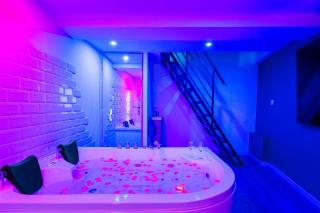 Suite la trilogie triplex privatif et balneo - 6