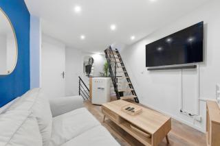 Suite la trilogie triplex privatif et balneo - 3