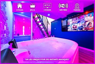 Suite la trilogie triplex privatif et balneo - 0