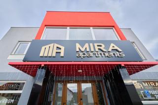MIRA apartments - 1