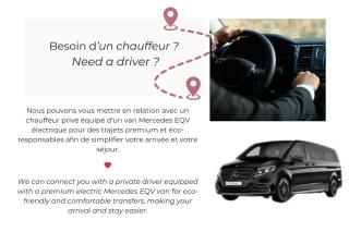 Parking private free - Family cocoon - Quiet - 7 min Tram T5 - 9