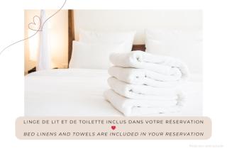 Parking private free - Family cocoon - Quiet - 7 min Tram T5 - 2