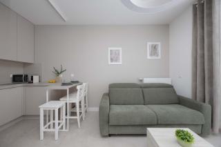 Studio Chmielna Duo in the Centre of Warsaw near Varso Tower with Parking by Noclegi Renters - 6