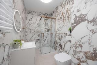 Studio Chmielna Duo in the Centre of Warsaw near Varso Tower with Parking by Noclegi Renters - 5