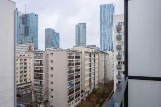 Studio Chmielna Duo in the Centre of Warsaw near Varso Tower with Parking by Noclegi Renters - 2