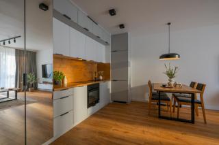 Apartamenty w centrum Krakowa, parking w cenie - 1