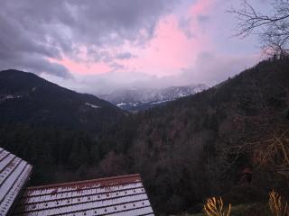 Vista Larix Chalet - 2