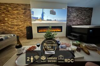 unique Chambre 3 spa Centre Équestre & Snack - 0