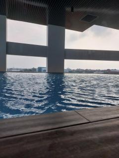 Unit 2 Alton Undip Tembalang by SAJI Rooms - 4