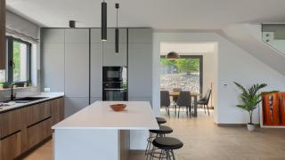 Luxury villa Arman with whirlpool in Visinada - 2