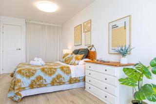 Inolvidables vistas en perfecto apto frente al mar - 9