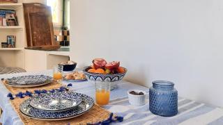 Maison Médina, terrasse panoramique, vue mer - 5