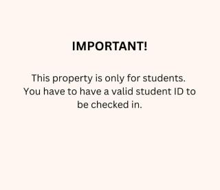 Accessible Student Only Studio In Central Leeds - 7