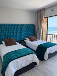 Ocean breeze - Durban - 2