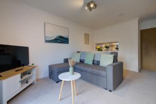 Central Stamford 2Bed Ideal for Business Stays - 0