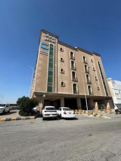 شقق رويال الخبر للشقق المخدومة - 1