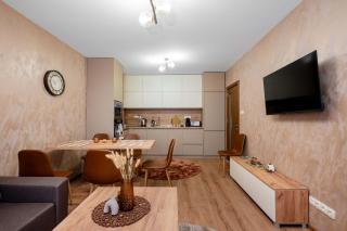 Warm & Spacious Stay with Balcony - 3