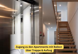 Holledau-Apartments - Auszeit im schönen Hopfenland in Bayern - voll ausgestattete Apartments - Garten - Balkon - Nähe München - 3