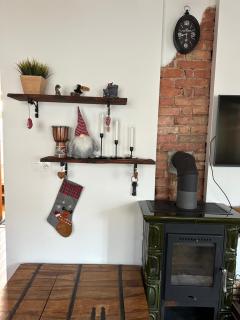 Vintage Modern Apartment Old Town Bratislava - Bratislava - 8