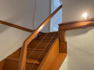 Maison de ville avec parking gratuit - 9