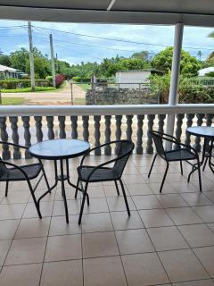 Judy Havea home away from home - 2