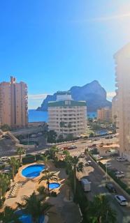 Esmeralda Suite 2 Bedrooms 3 Pool & Parking - Calpe - 9