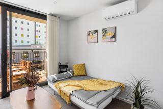 2-BRM Apartment in the Heart of Christchurch CBD - 6