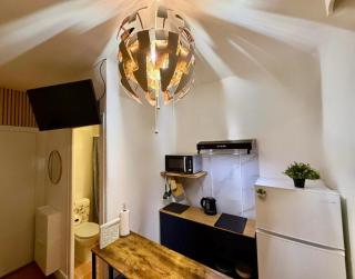 Studio moderne et chaleureux au coeur de Geneve - parfait pour courts sejours - 3