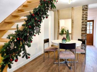 Maison normande en centre ville - 9