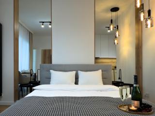 URBAN APARTMENTS Premium Global - 3th floor No 3- Free Parking - Self Check-in - 5