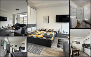 Apartment Captain in Liptovský Mikuláš - 0