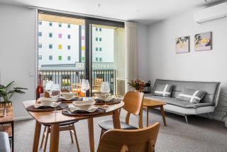 2-BRM Apartment in the Heart of Christchurch CBD - 8
