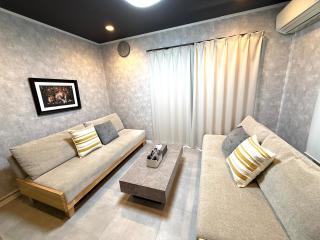 2LDK,75 square meters,6pp,Projector,QuietHome,Shinagawa Area - Tokyo - 5