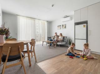 2-BRM Apartment in the Heart of Christchurch CBD - 1