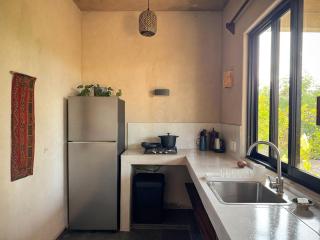 Quiet Oceanside Casita Private Kitchen & Bath - Troncones - 9