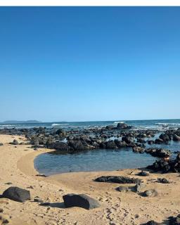 Quiet Oceanside Casita Private Kitchen & Bath - 3