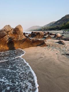 Quiet Oceanside Casita Private Kitchen & Bath - 4