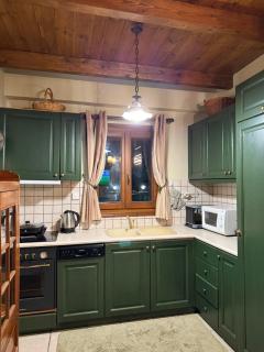 Horizon Nest Parnassos Villa Chalet! - 1