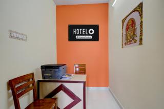 Super Hotel O Rela Hospital Chromepet Formerly Sri Ram Ganesh Residency - 6