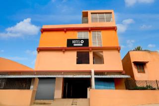 Super Hotel O Rela Hospital Chromepet Formerly Sri Ram Ganesh Residency - 9