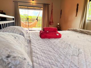 Claruá Chalés- Loft Baru - espaço romântico e tranquilo em Cavalcante - 6