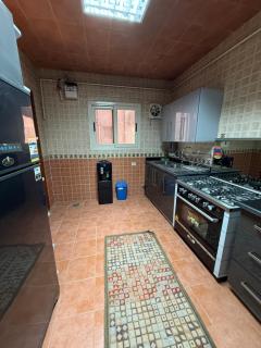 Spacious 3BR Apartment - heart of Heliopolis - 15 min from Airport and 2 min from Heliopolis Sport Club - 9