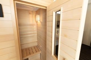 2025年12月オープンのリベルテ瀬底サウナプールで整う1棟貸 - 1