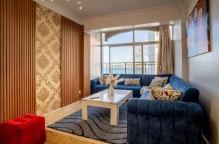 Sea View Apartment for Rent in Tangier - Dradeb - 0