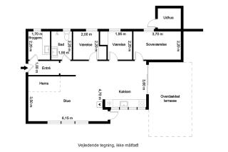 Lovely Holiday Home Near Beach And Nature - Karrebæksminde - 4