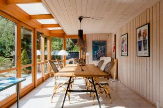 Stay In Hilly Landscape With Sea View - 6