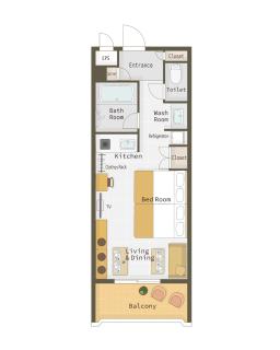 Prince Plage Okinawa 406 PP46 - 6