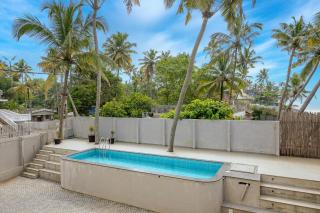 Beach Villa with Private Pool in Kochi - Alai - 6
