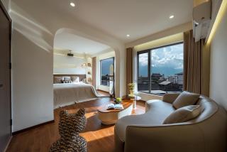 Huanxi Courtyard Luxury B&B, Dali Old Town - 4