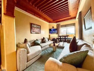 Apartment for Rent in Marrakesh 3 Bedrooms 1st - Marrakech - 0